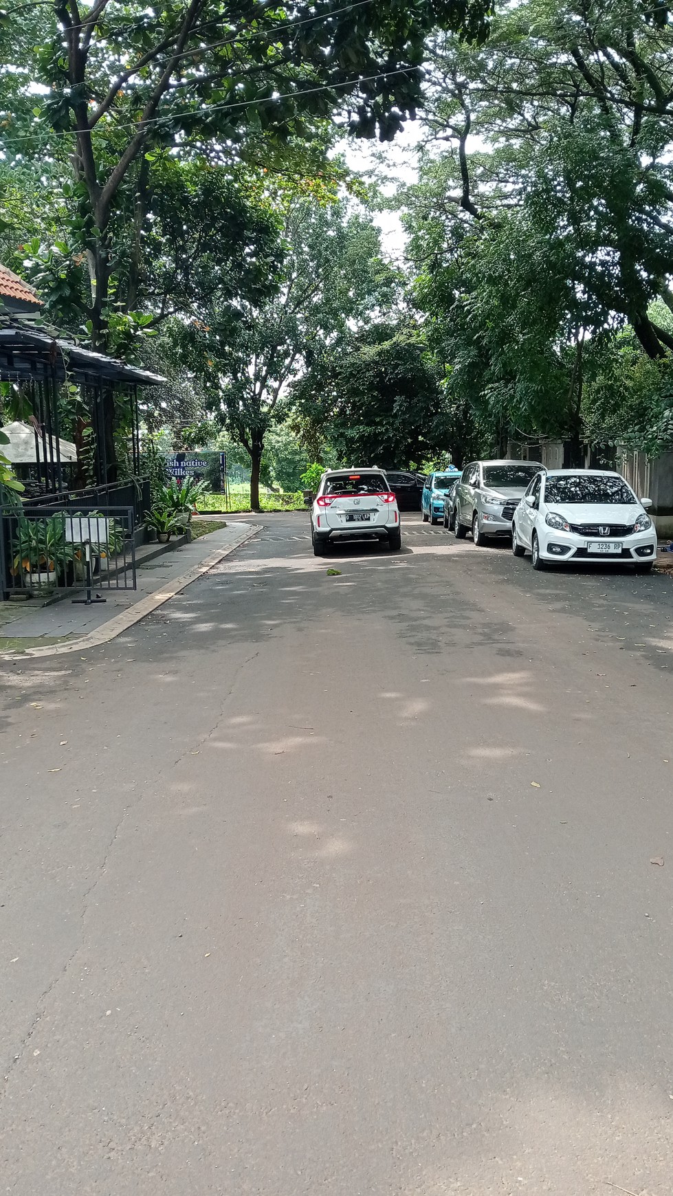 Puri Cikeas, Kavling Pinggir Jalan, BU, Dekat Sekolah Alam, Lokasi Strategis, Harga NEGO