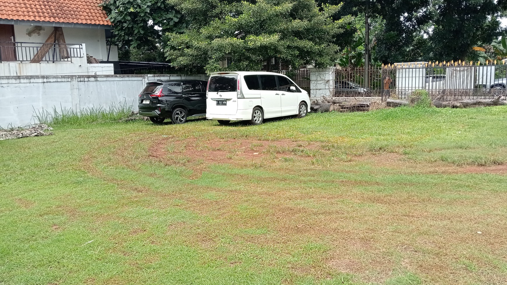 Puri Cikeas, Kavling Pinggir Jalan, BU, Dekat Sekolah Alam, Lokasi Strategis, Harga NEGO
