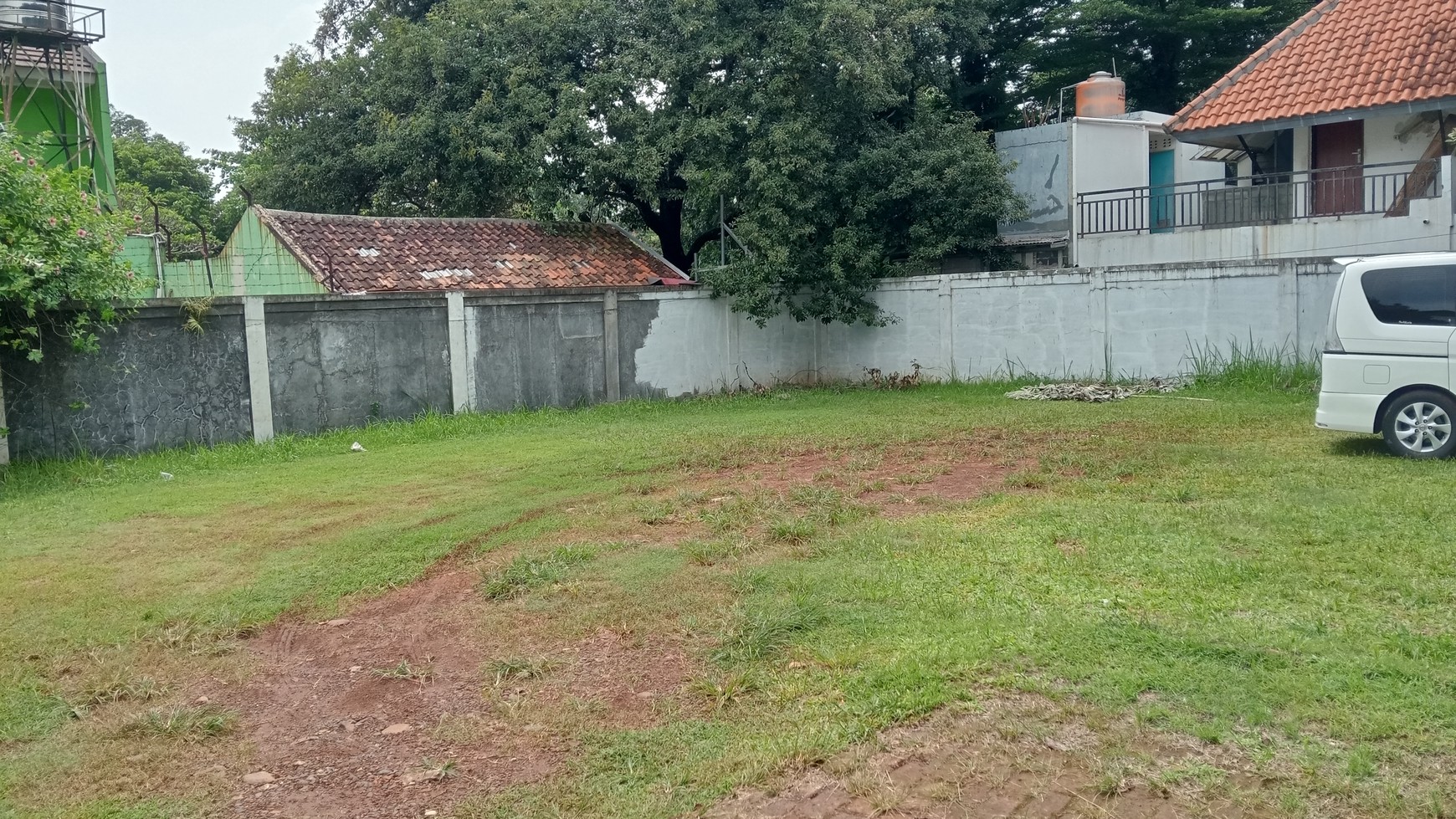 Puri Cikeas, Kavling Pinggir Jalan, BU, Dekat Sekolah Alam, Lokasi Strategis, Harga NEGO