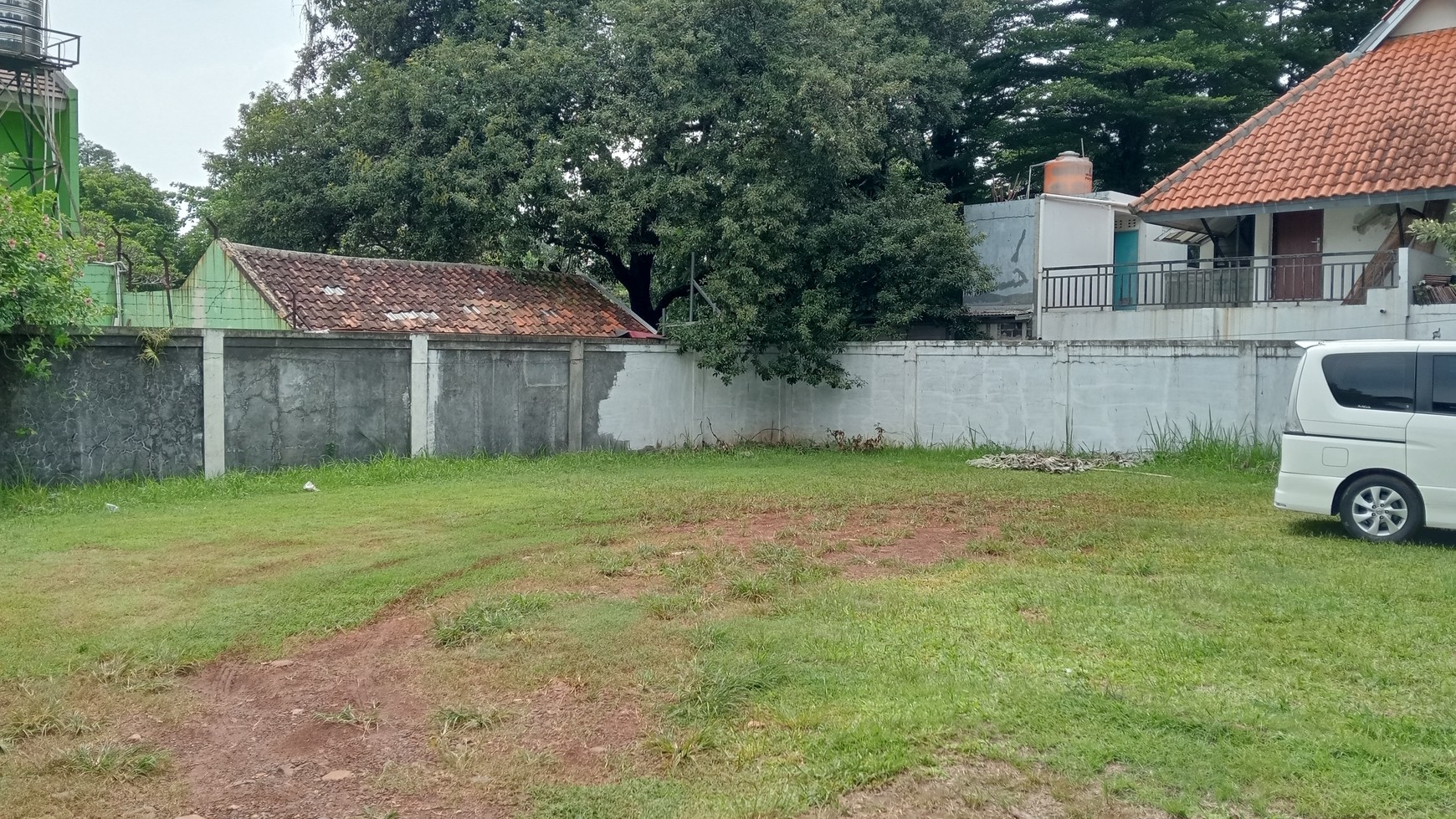 Puri Cikeas, Kavling Pinggir Jalan, BU, Dekat Sekolah Alam, Lokasi Strategis, Harga NEGO