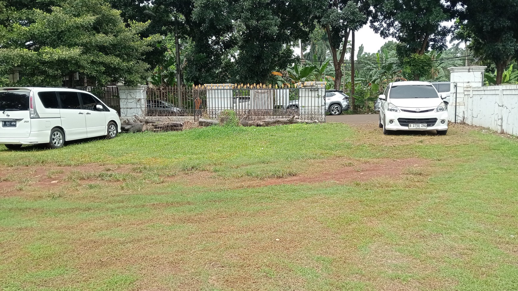Puri Cikeas, Kavling Pinggir Jalan, BU, Dekat Sekolah Alam, Lokasi Strategis, Harga NEGO