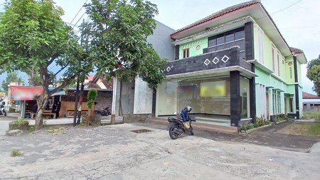 Ruko Lokasi Strategis Lokasi Jalan Imogiri Barat Km 7,5 Bangunharjo Sewon Bantul