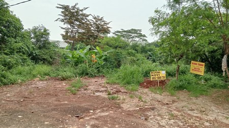 Cikeas, Kavling Cocok Untuk Bangun Town House Kecil, Lokasi Strategis, Harga NEGO