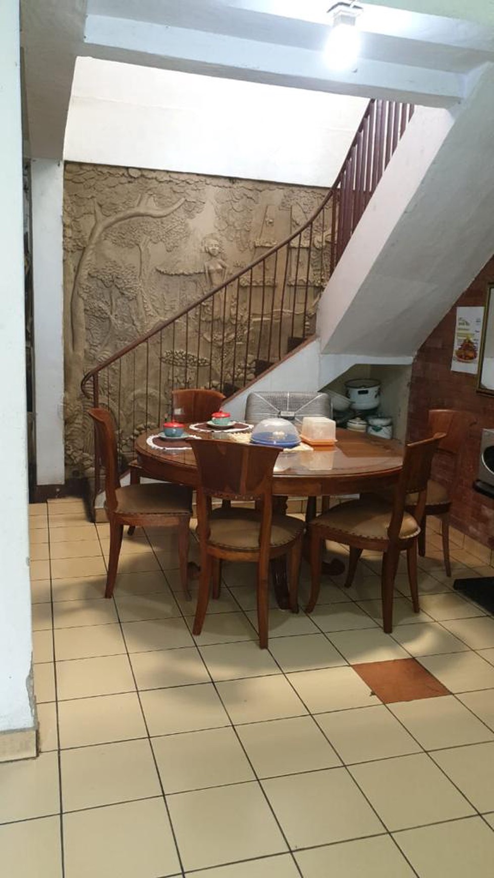 Rumah Lama , Nyaman , Asri Jl. Palbatu I, Tebet, Jakarta Selatan