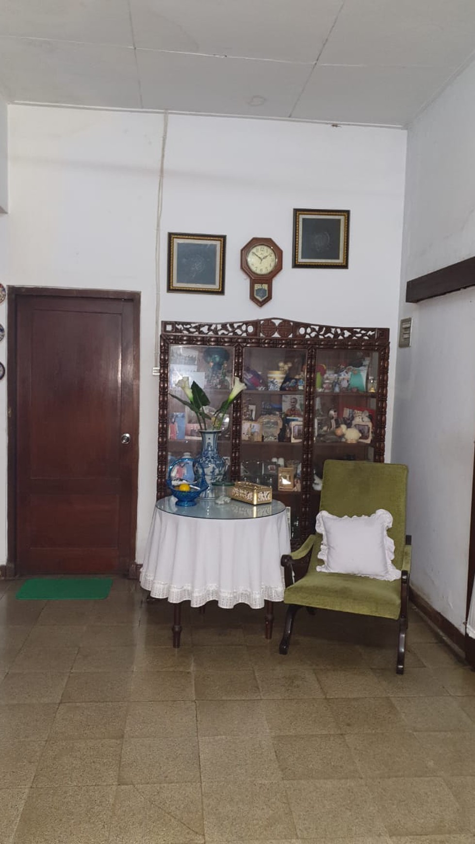 Rumah Lama , Nyaman , Asri Jl. Palbatu I, Tebet, Jakarta Selatan