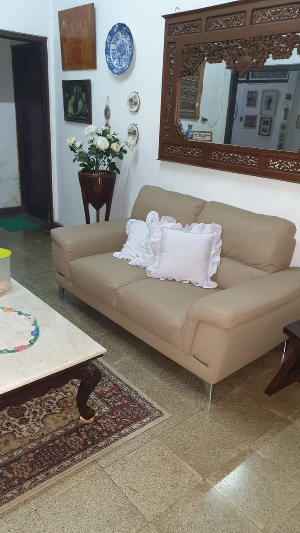 Rumah Lama , Nyaman , Asri Jl. Palbatu I, Tebet, Jakarta Selatan
