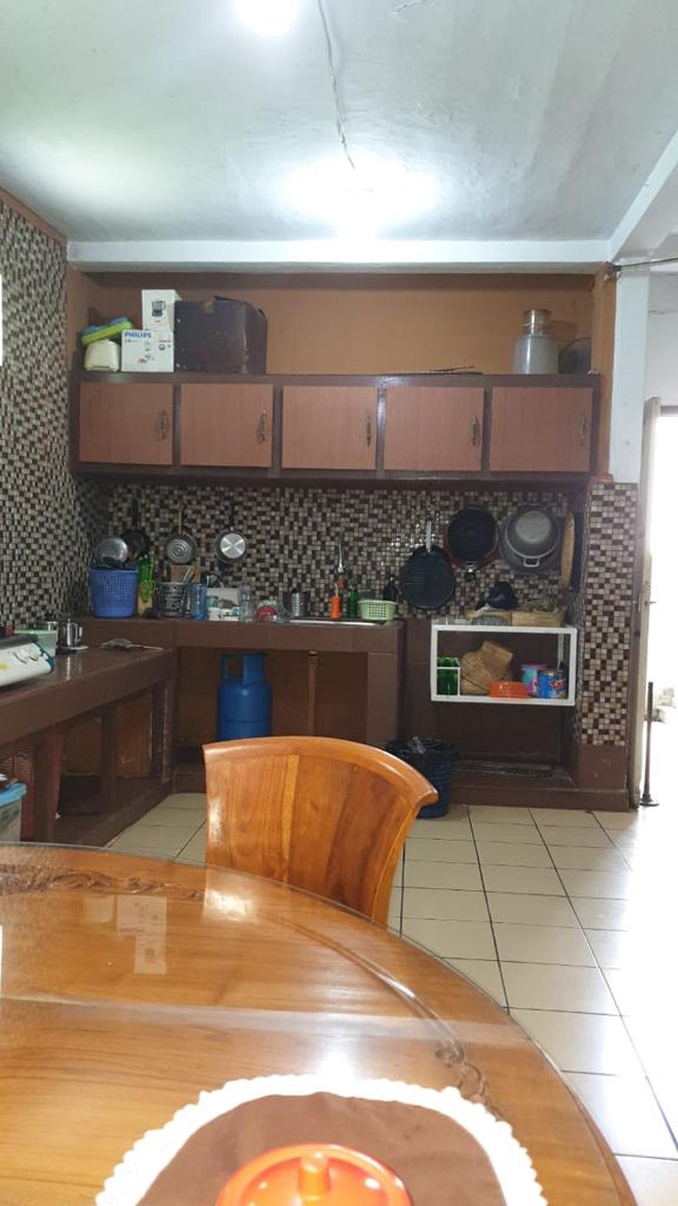 Rumah Lama , Nyaman , Asri Jl. Palbatu I, Tebet, Jakarta Selatan