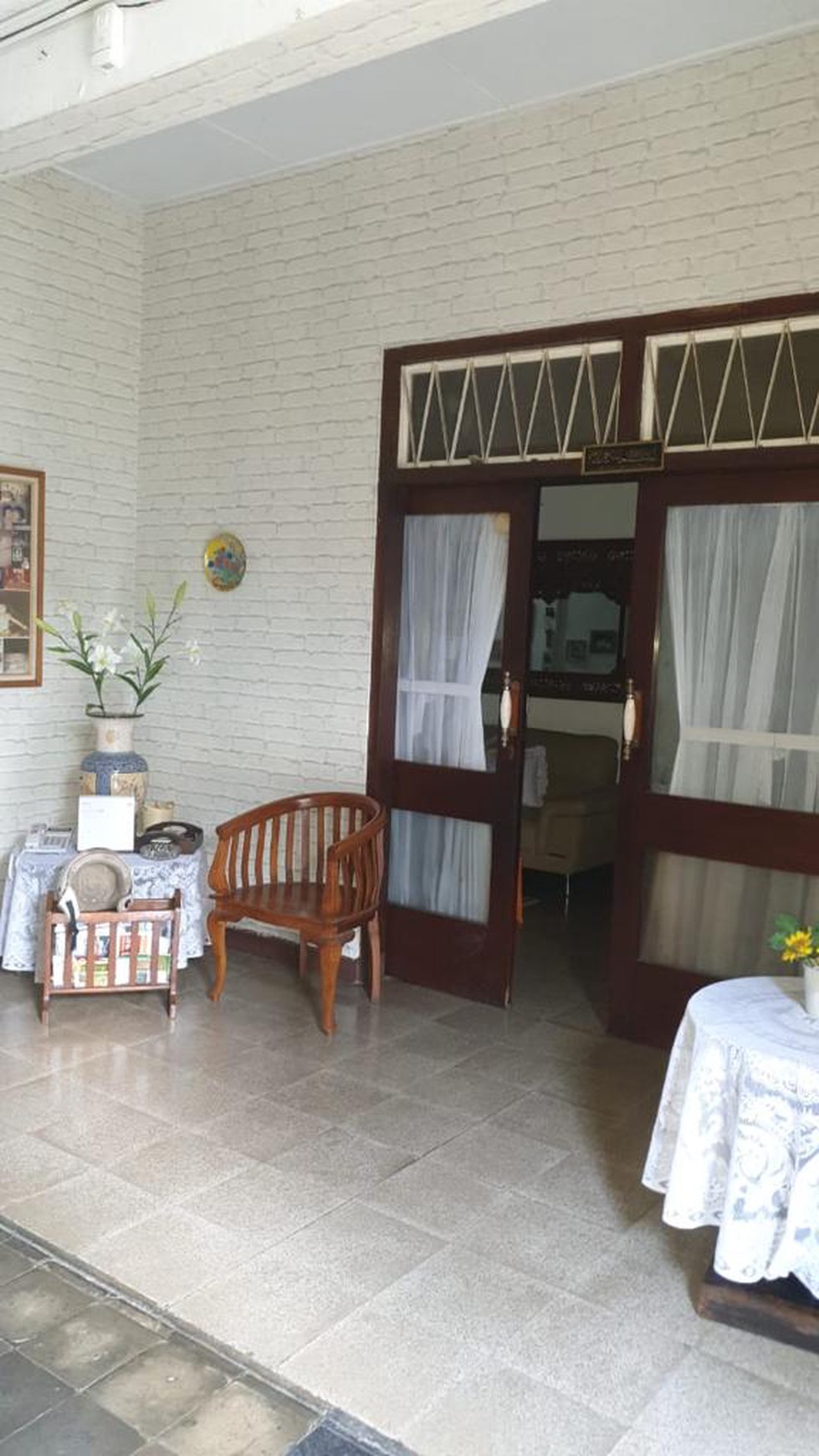 Rumah Lama , Nyaman , Asri Jl. Palbatu I, Tebet, Jakarta Selatan