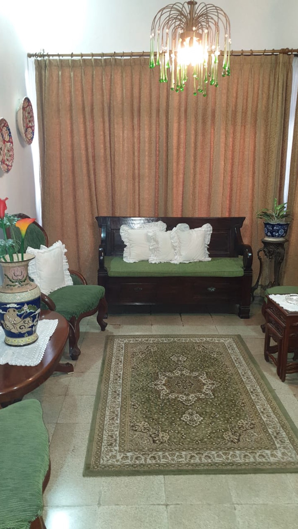 Rumah Lama , Nyaman , Asri Jl. Palbatu I, Tebet, Jakarta Selatan