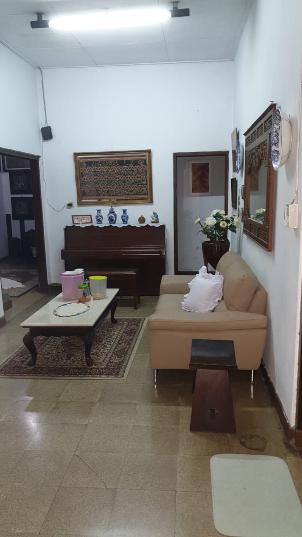 Rumah Lama , Nyaman , Asri Jl. Palbatu I, Tebet, Jakarta Selatan