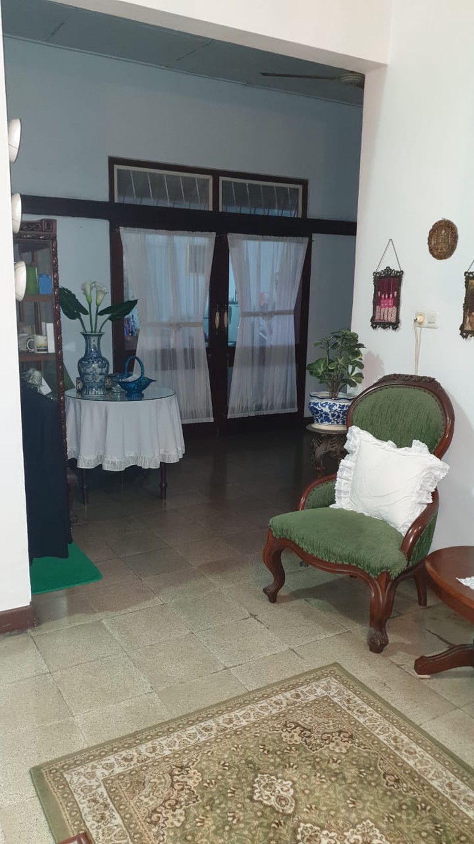 Rumah Lama , Nyaman , Asri Jl. Palbatu I, Tebet, Jakarta Selatan
