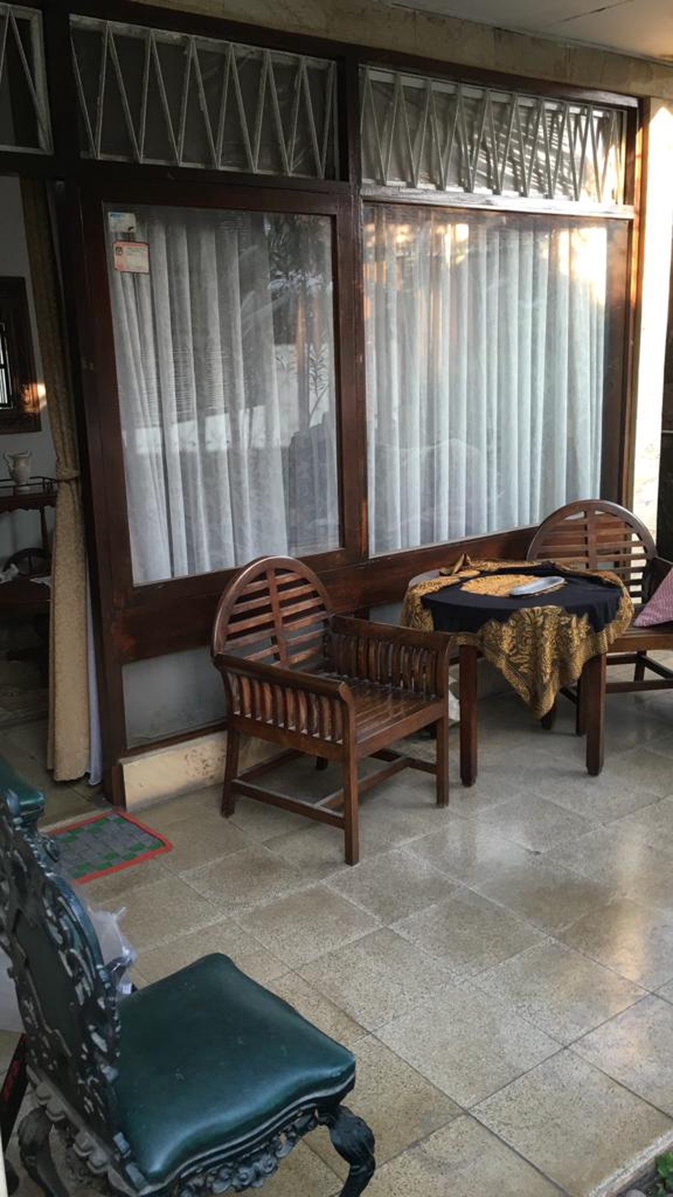 Rumah Lama , Nyaman , Asri Jl. Palbatu I, Tebet, Jakarta Selatan