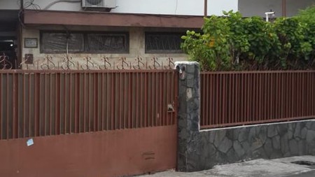 Rumah Lama , Nyaman , Asri Jl. Palbatu I, Tebet, Jakarta Selatan
