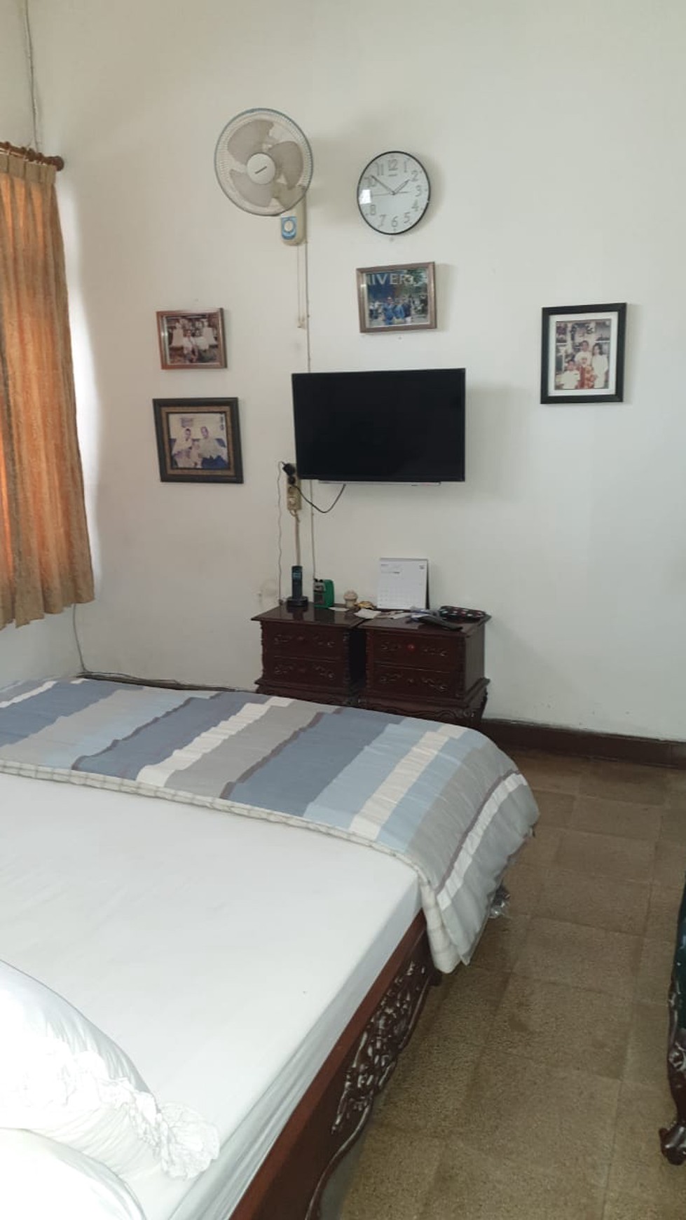 Rumah Lama , Nyaman , Asri Jl. Palbatu I, Tebet, Jakarta Selatan
