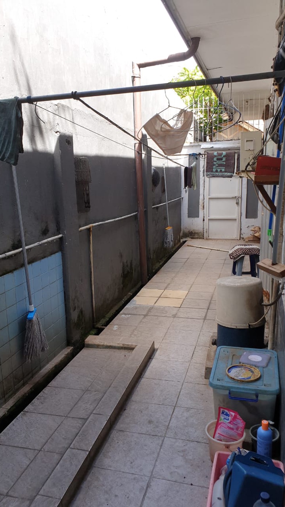 Rumah Lama , Nyaman , Asri Jl. Palbatu I, Tebet, Jakarta Selatan