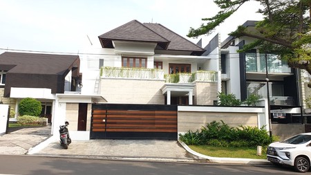 Rumah Bagus Mewah di Pondok Indah