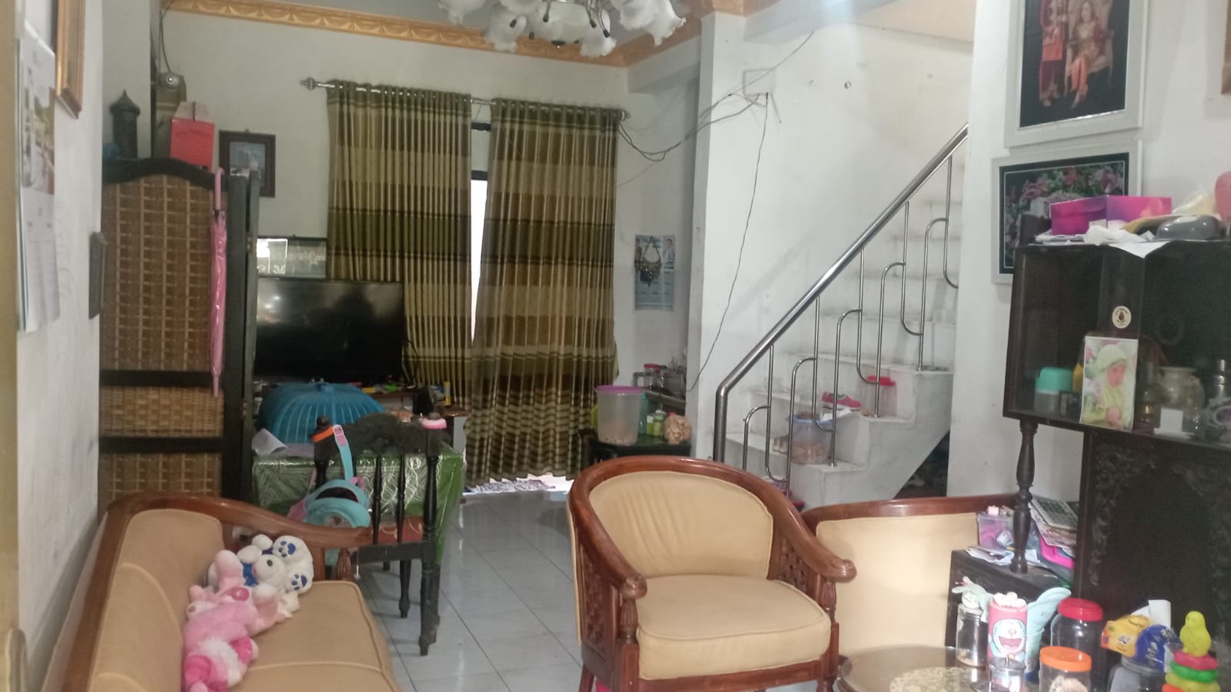 Rumah Hitung Tanah Area Cipete