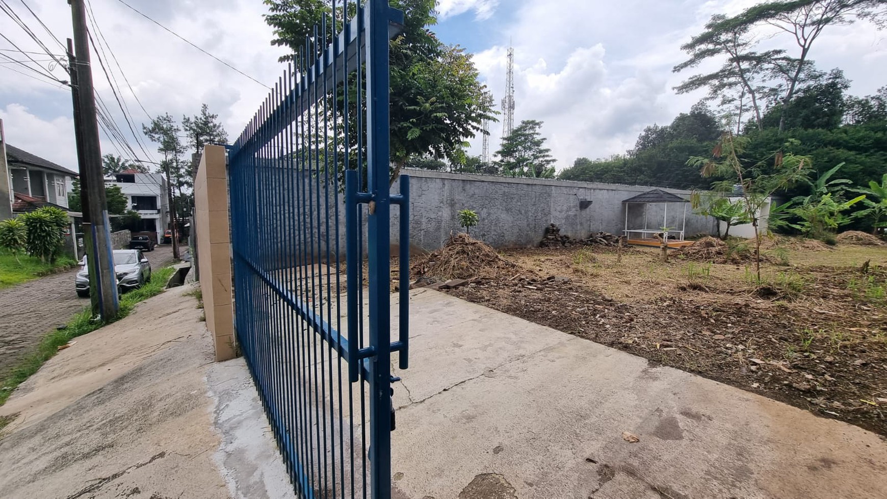 Rumah Hitung Tanah Area Cipete