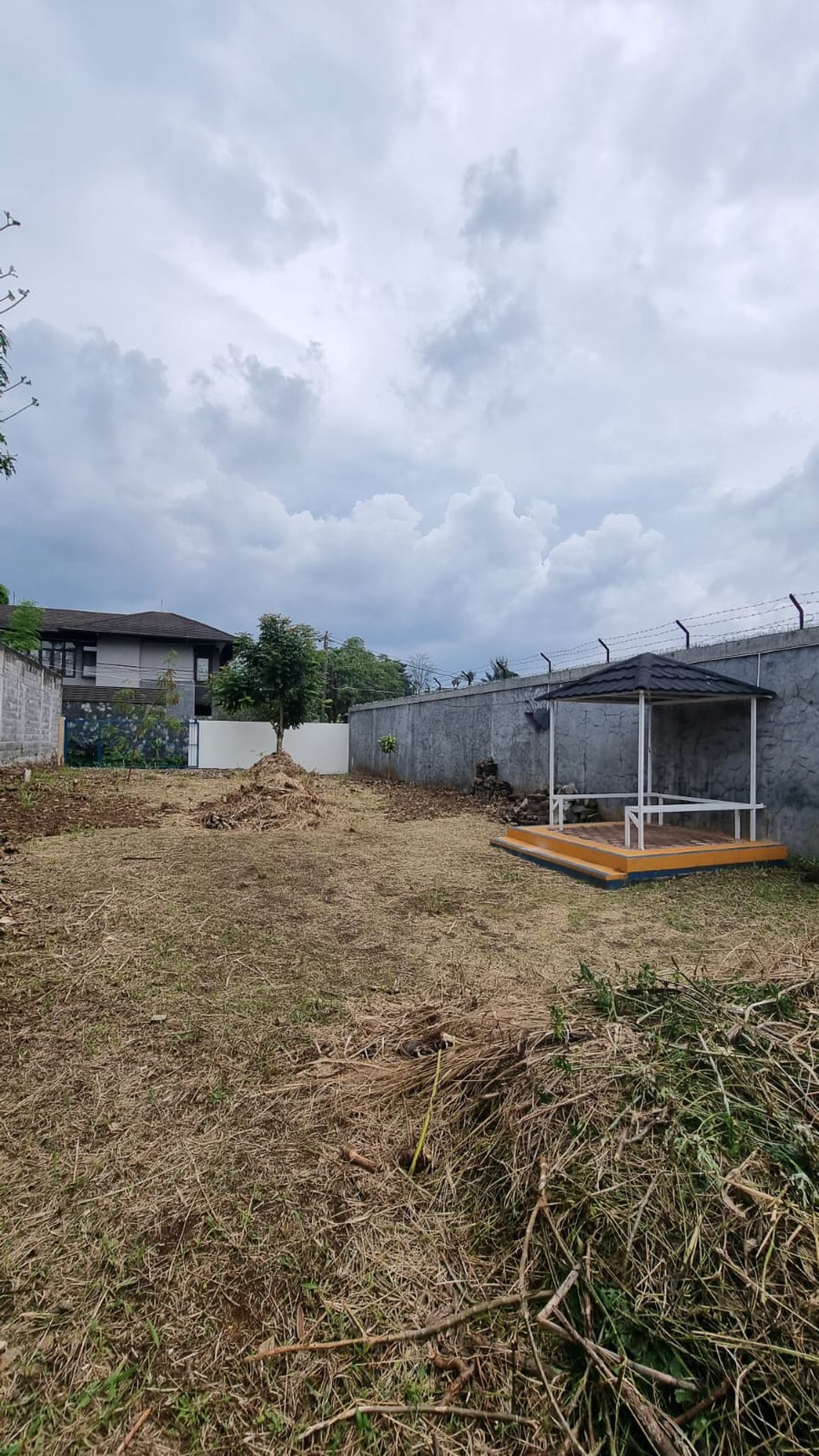 Rumah Hitung Tanah Area Cipete