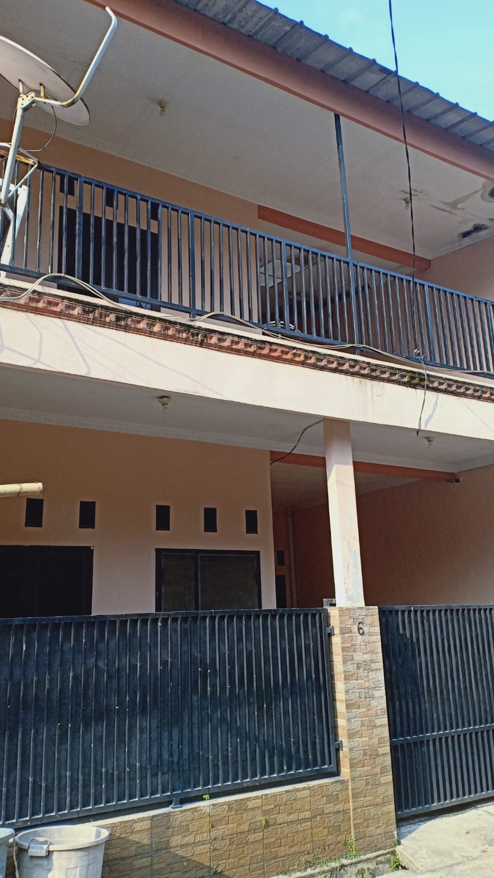 Rumah Hitung Tanah Area Cipete