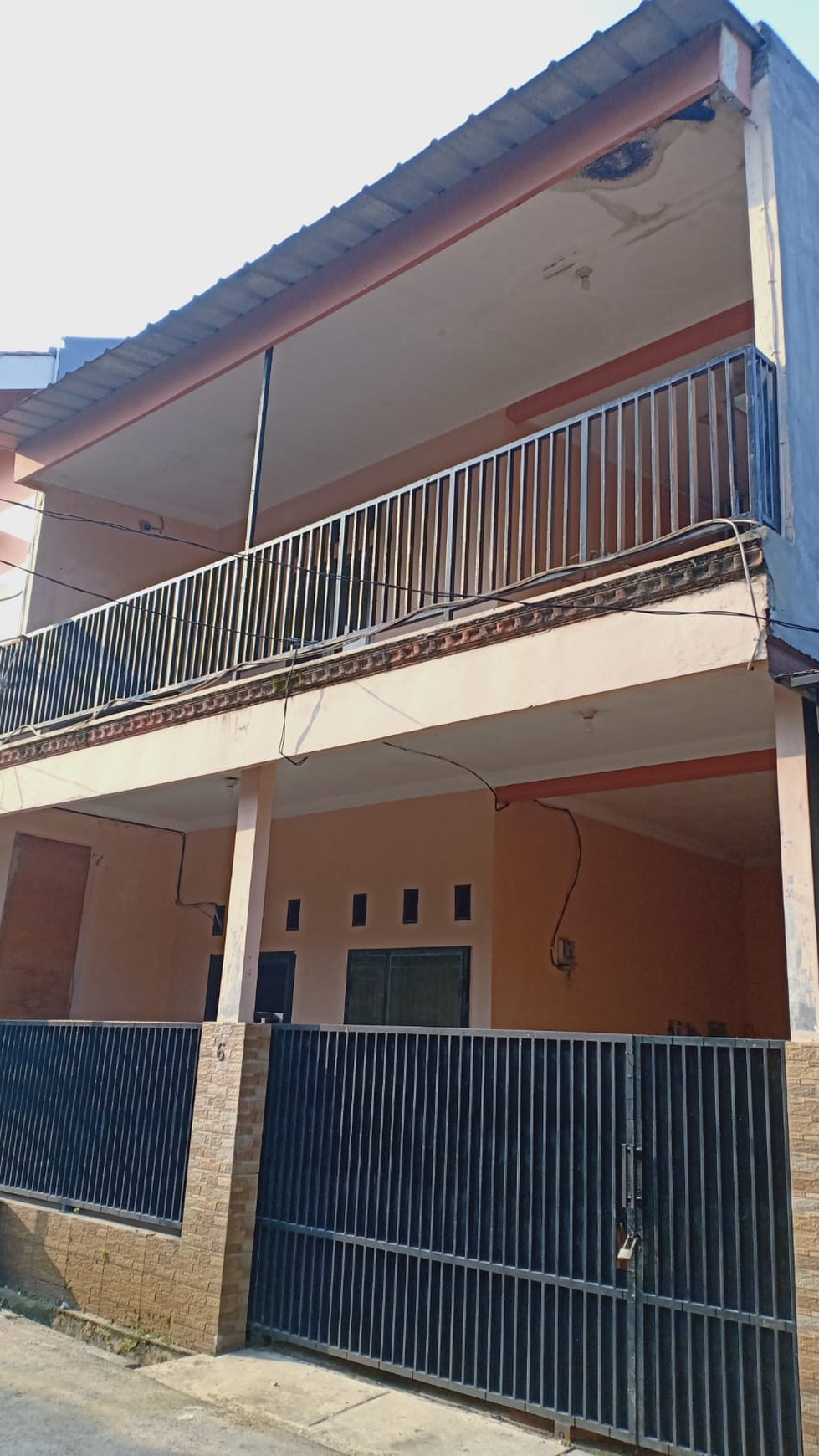 Rumah Hitung Tanah Area Cipete