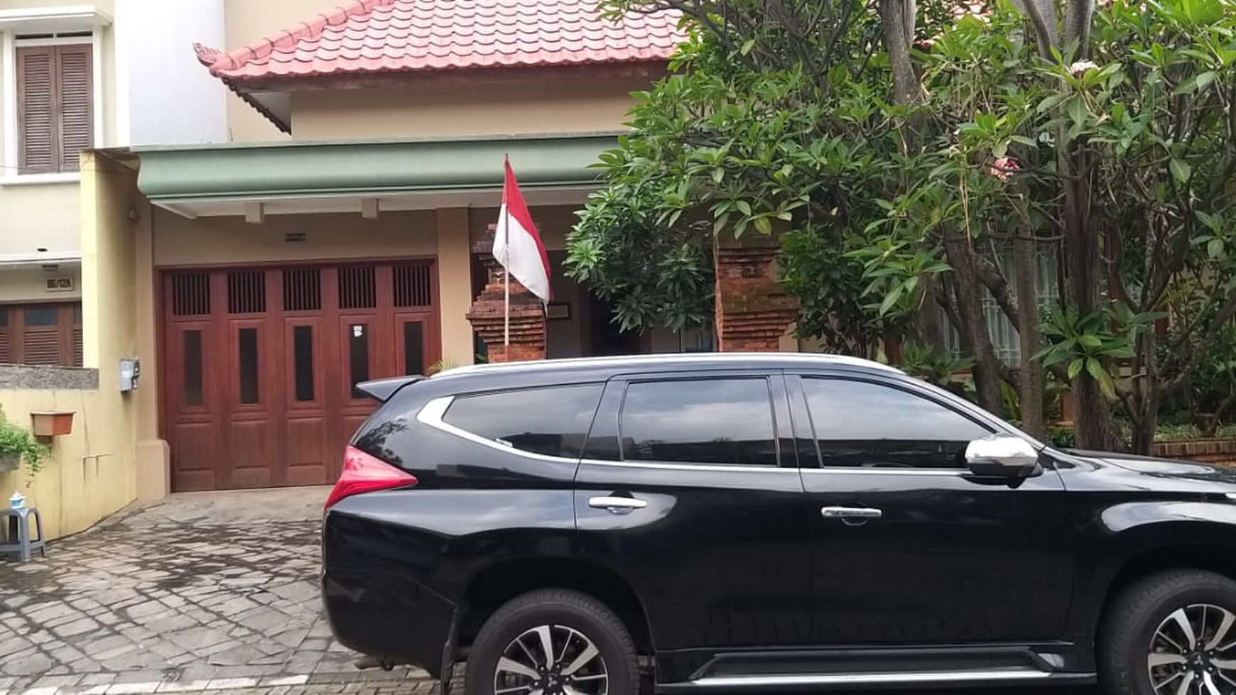 Rumah Hitung Tanah Area Cipete