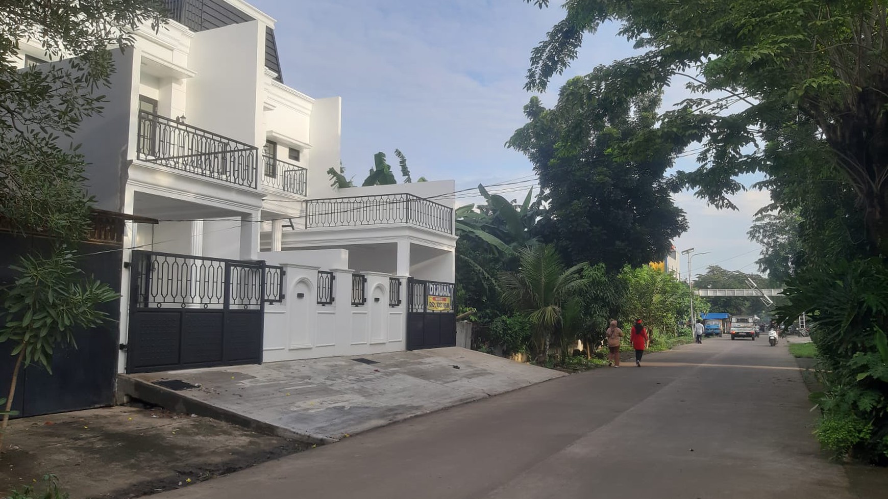 Rumah Hitung Tanah Area Cipete