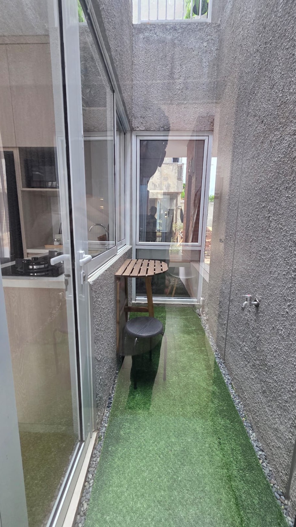 Rumah Hitung Tanah Area Cipete