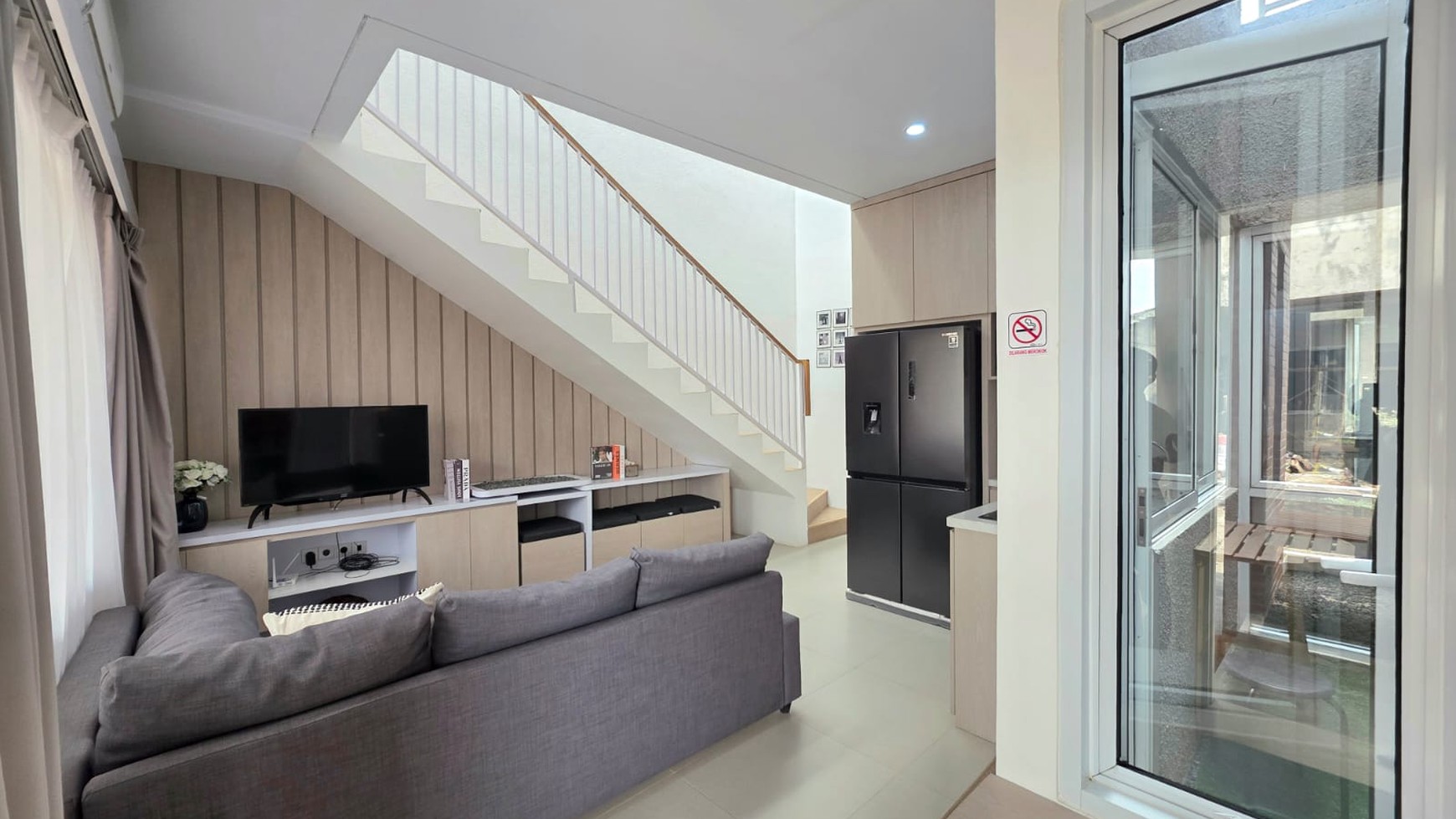 Rumah Hitung Tanah Area Cipete