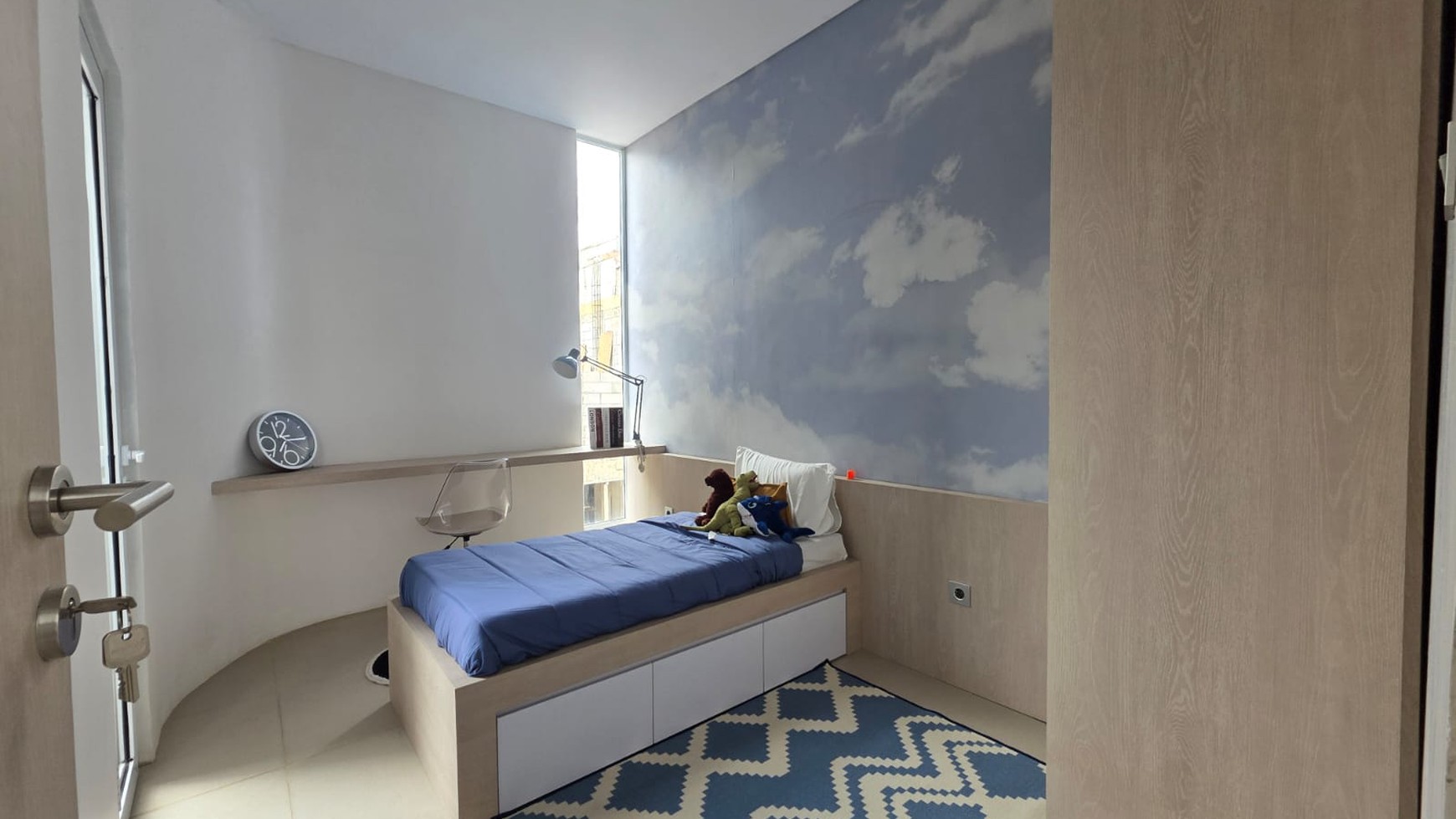 Rumah Hitung Tanah Area Cipete