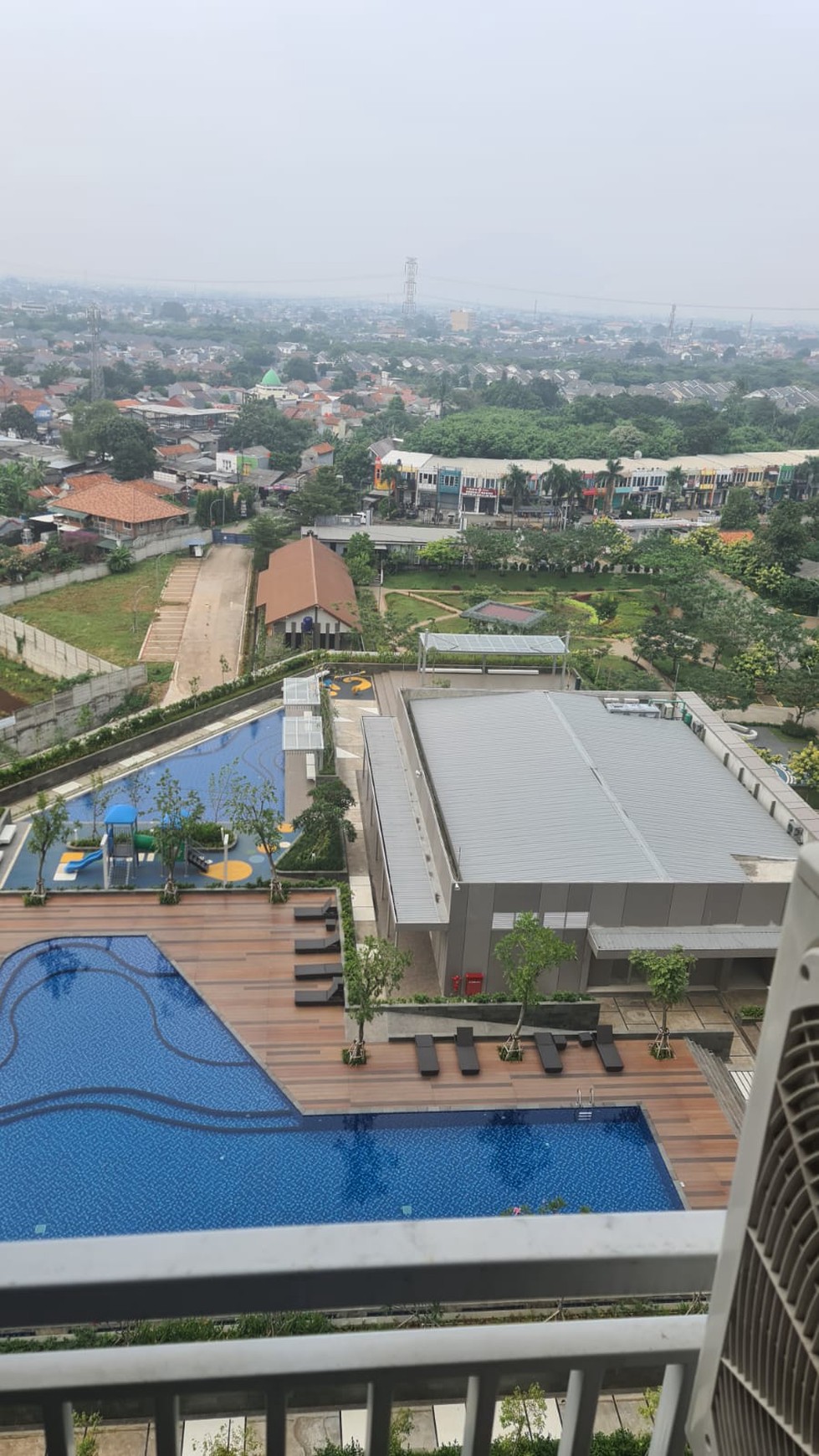 Apartemen di Emerald Bintaro Hunian Nyaman dan Strategis