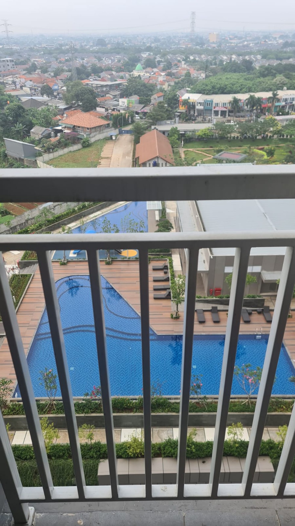 Apartemen di Emerald Bintaro Hunian Nyaman dan Strategis
