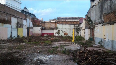 Dijual Tanah Murah Menteng  Jakarta Pusat