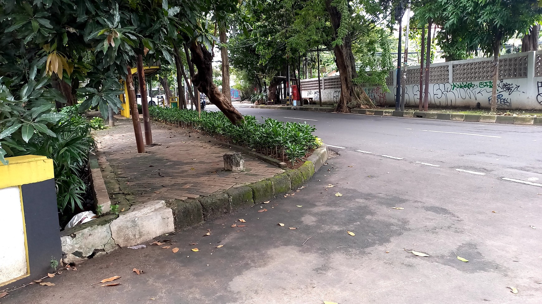 Dijual Tanah murah di Menteng Jakarta Pusat