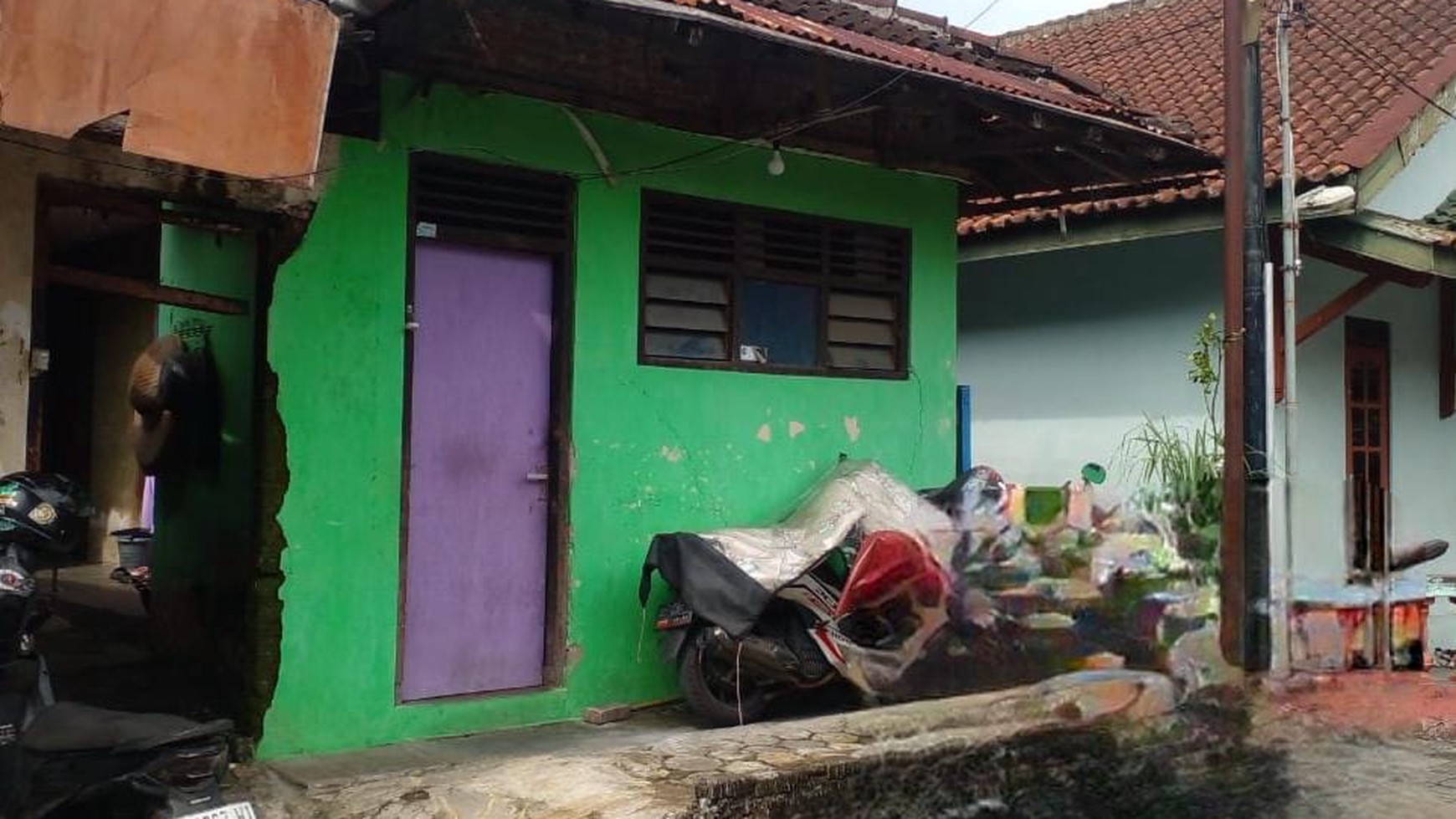 Tanah Lokasi Strategis Dekat Stadion Mandala Krida Umbulharjo Yogyakarta