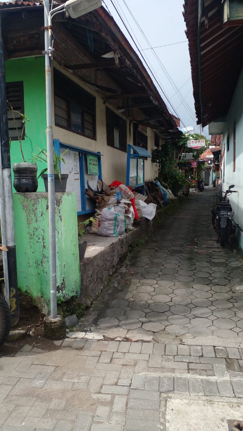 Tanah Lokasi Strategis Dekat Stadion Mandala Krida Umbulharjo Yogyakarta