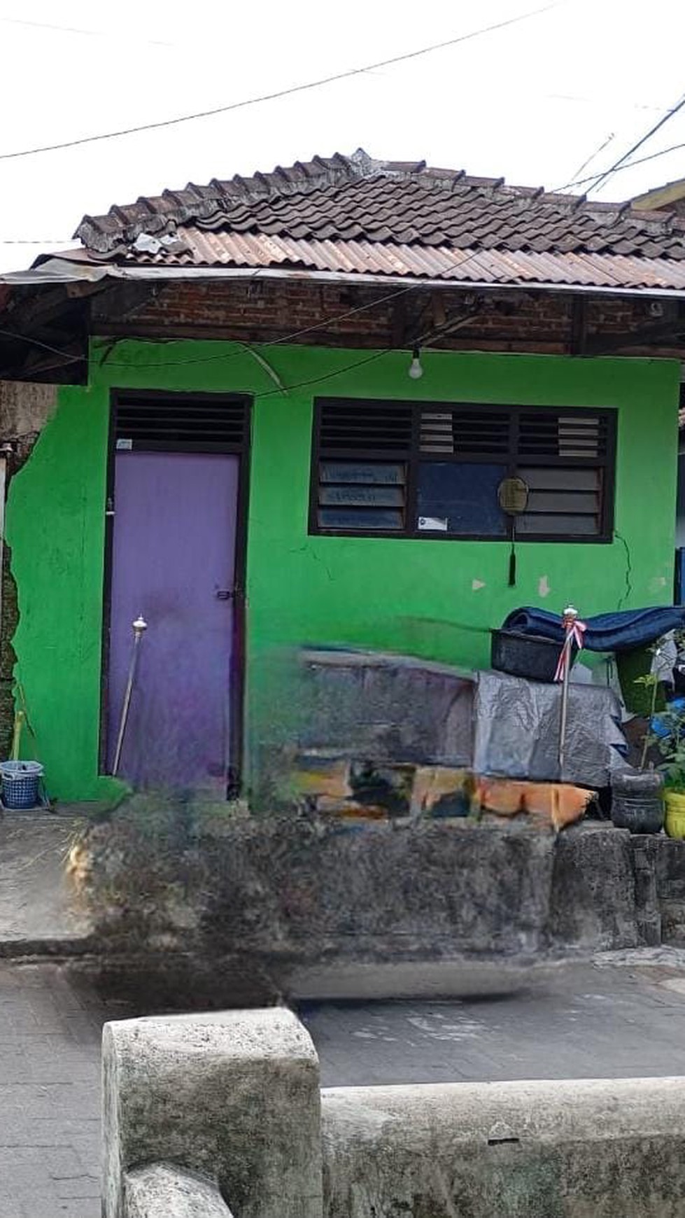 Tanah Lokasi Strategis Dekat Stadion Mandala Krida Umbulharjo Yogyakarta