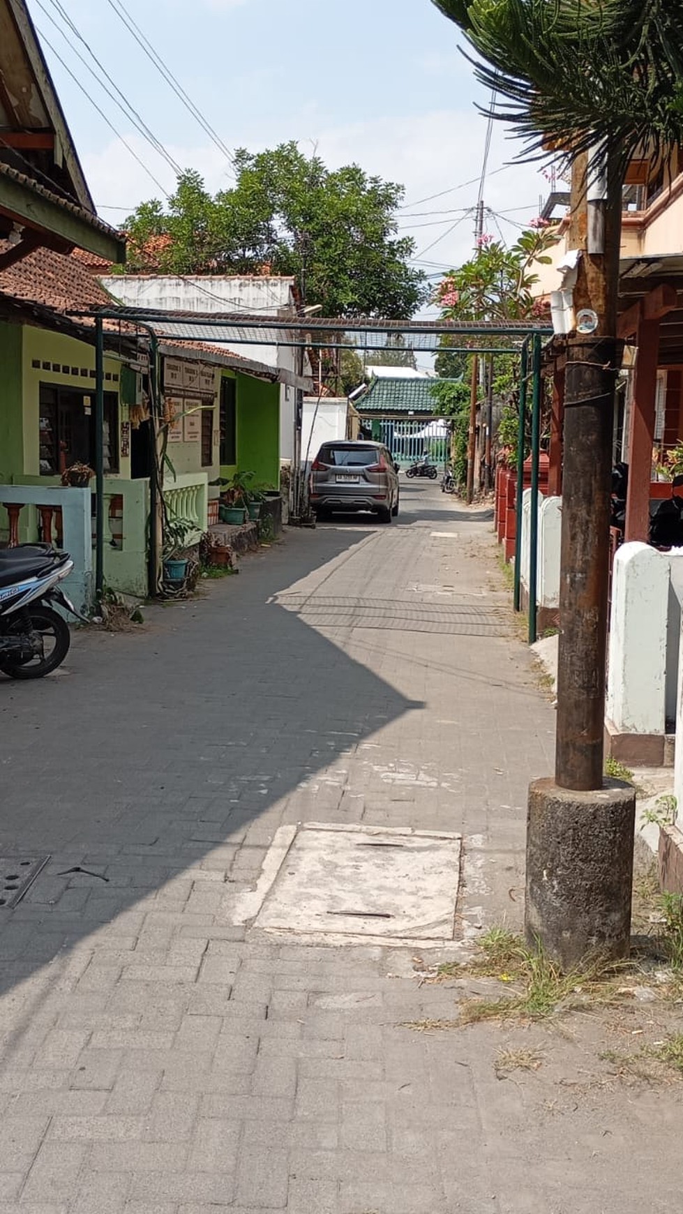 Tanah Lokasi Strategis Dekat Stadion Mandala Krida Umbulharjo Yogyakarta