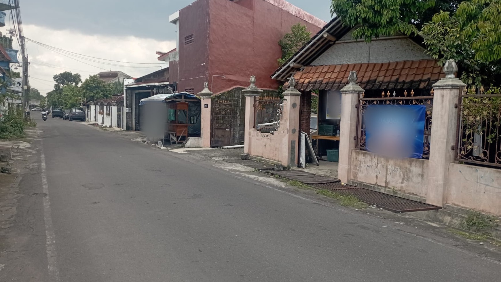 Rumah Tinggal & Kios Lokasi Dekat Rs JIH Condongcatur Depok Sleman