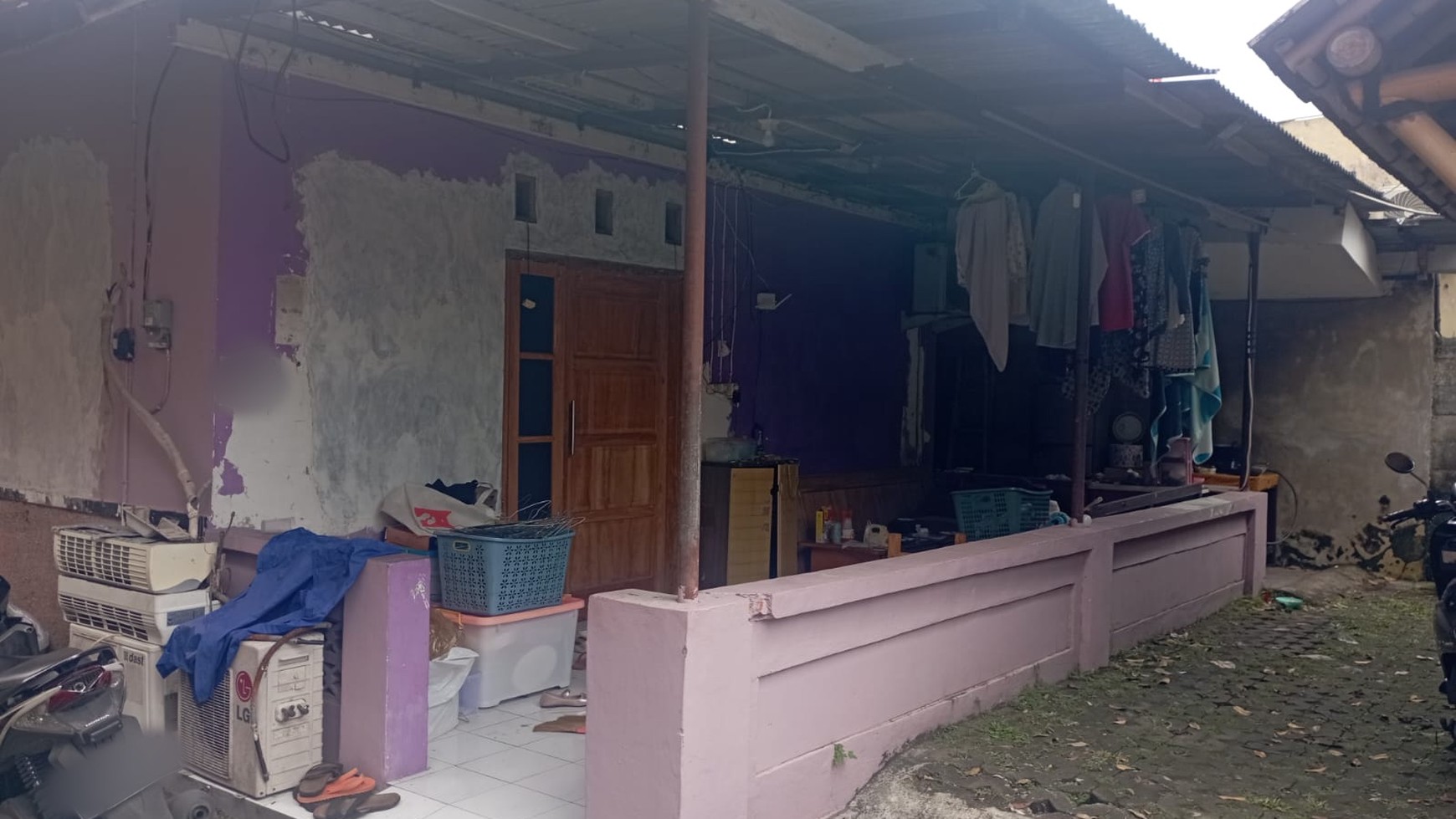 Rumah Tinggal & Kios Lokasi Dekat Rs JIH Condongcatur Depok Sleman