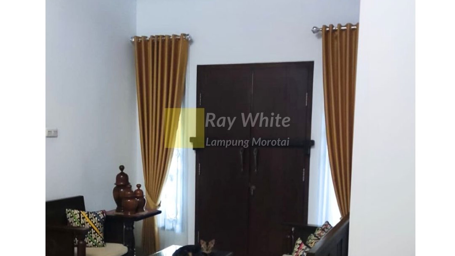 dijual rumah mewah murah