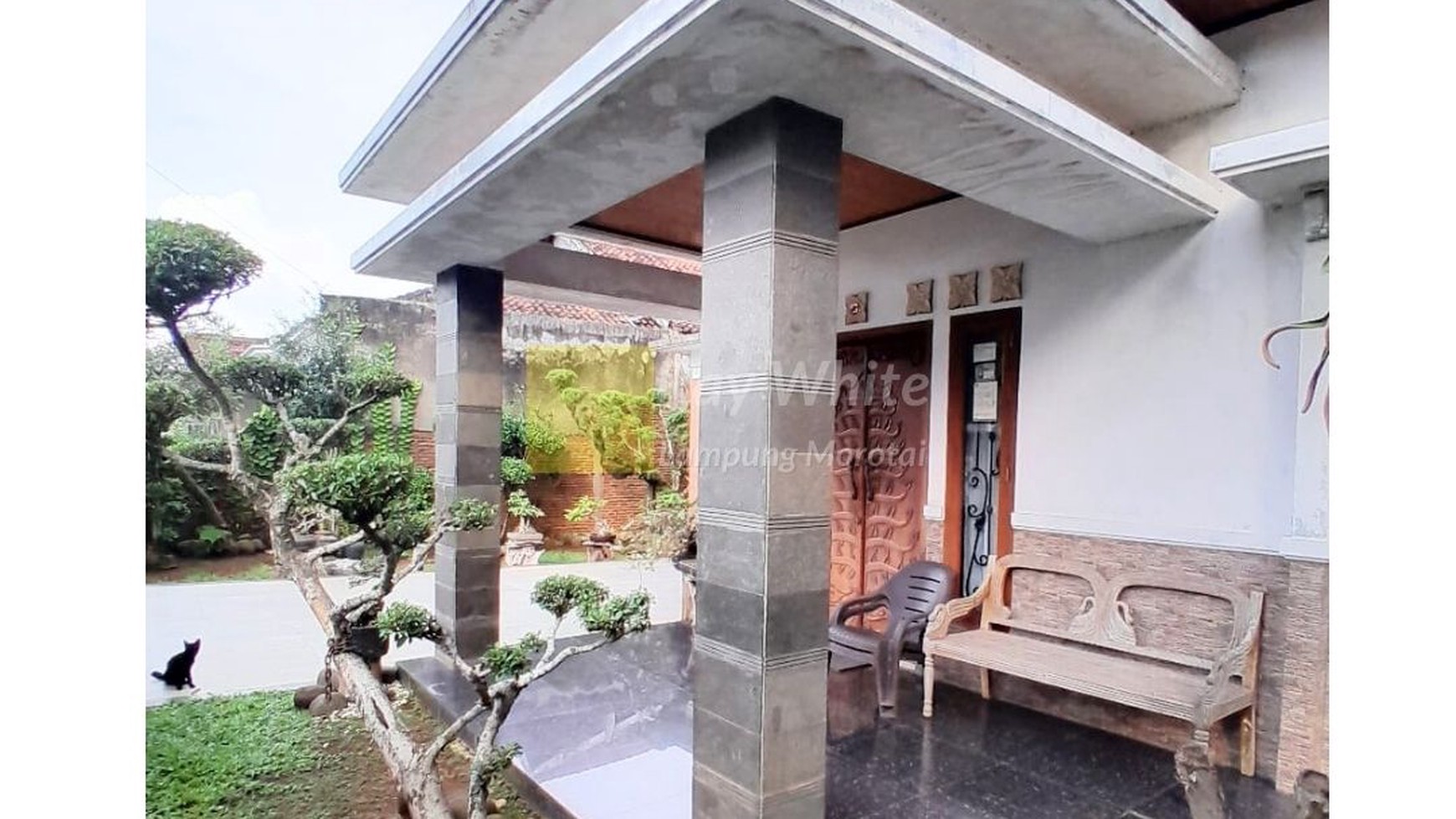 dijual rumah mewah murah