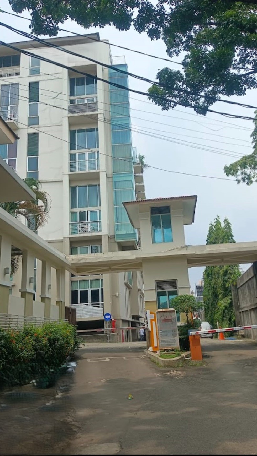 Apartemen siap huni di Palmerah Hunian Modern dengan Fasilitas Lengkap