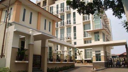 Apartemen siap huni di Palmerah Hunian Modern dengan Fasilitas Lengkap