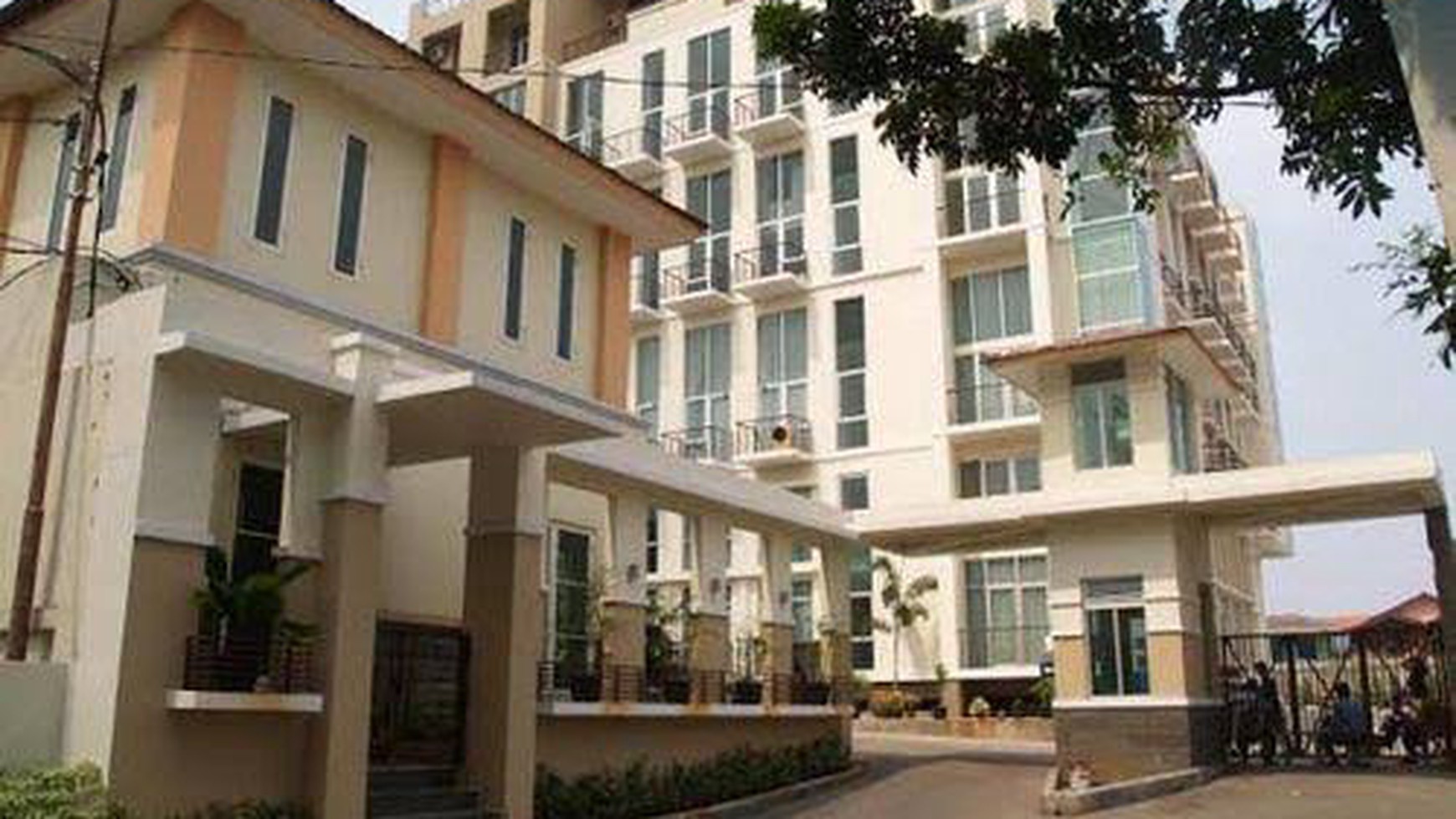 Apartemen siap huni di Palmerah Hunian Modern dengan Fasilitas Lengkap
