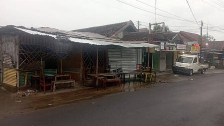 Tanah pekarangan 300 Meter Tengah Kota Dekat Kampus UAD 3 Umbulharjo Yogyakarta