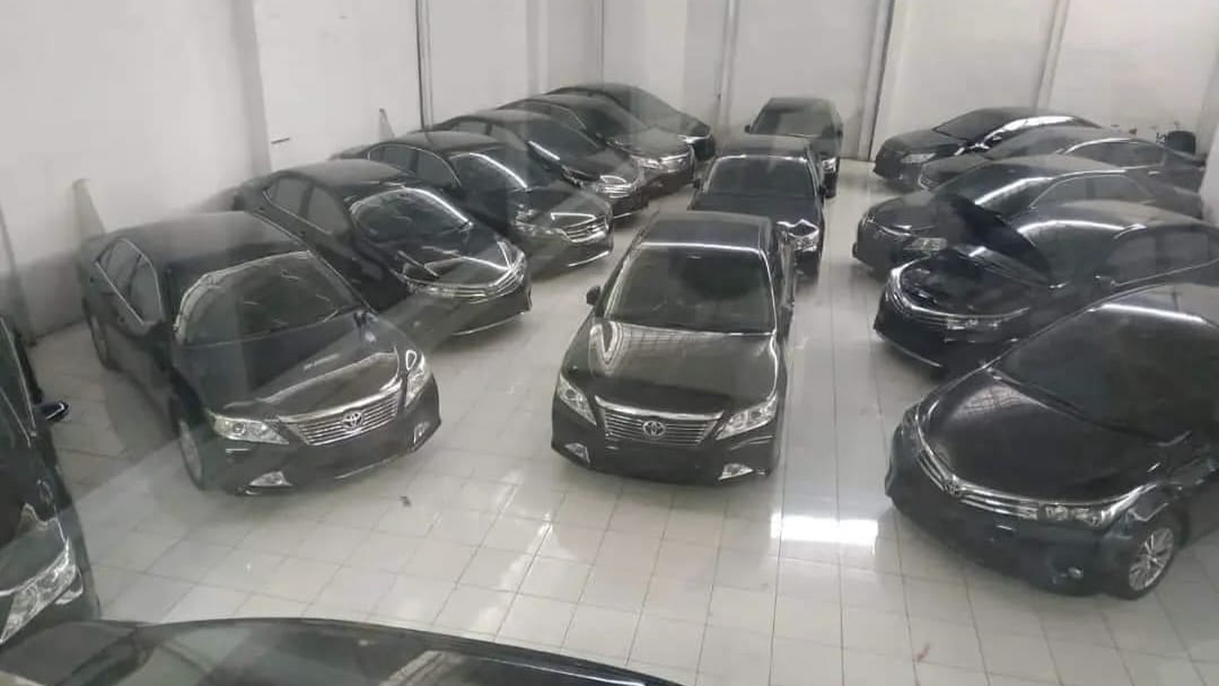 Gudang / Showroom / dll Dijual di Tangerang