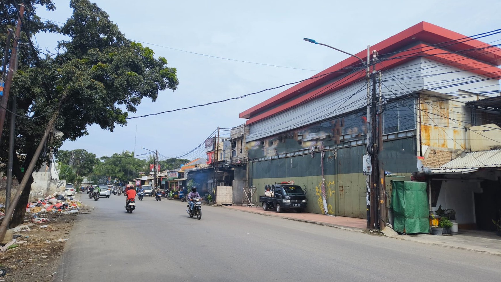 Gudang / Showroom / dll Dijual di Tangerang