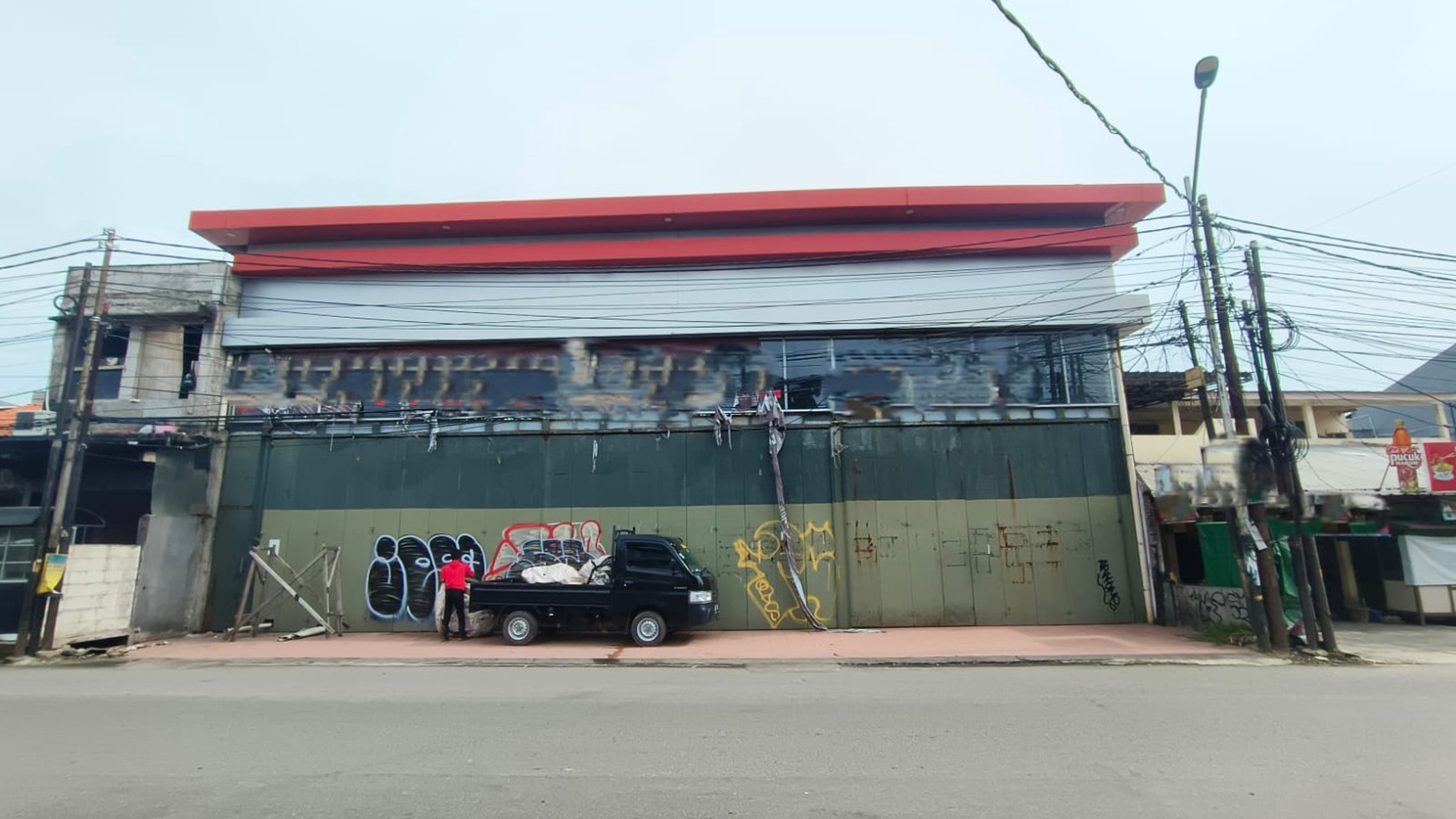 Gudang / Showroom / dll Dijual di Tangerang