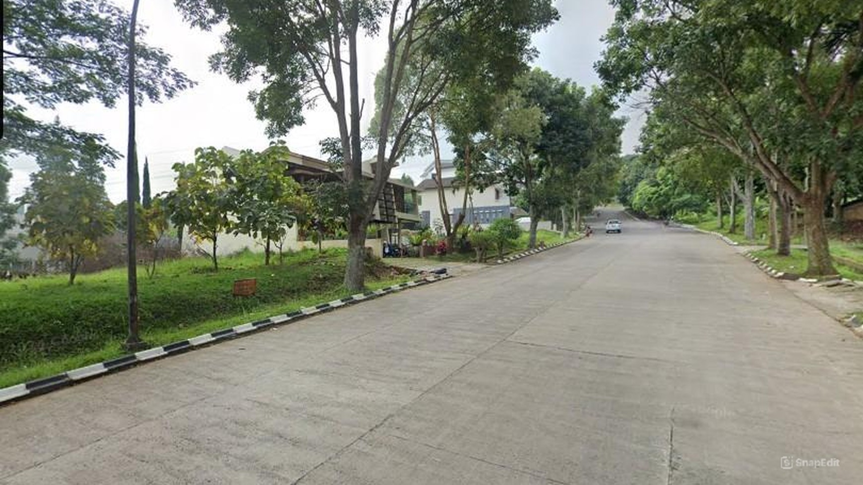 Tanah Asri Siap Bandun di Resor Dago Pakar, Bandung